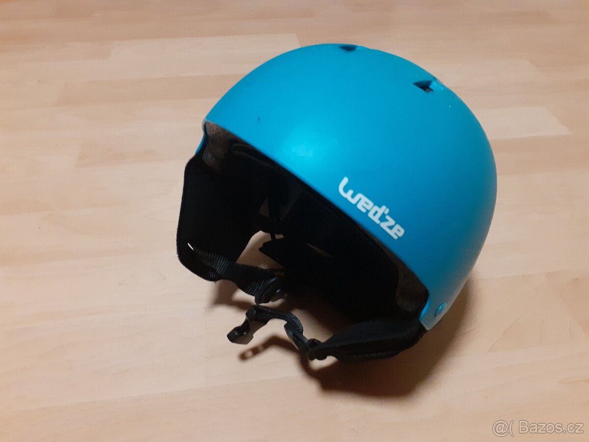 Helma lyžařská dětská