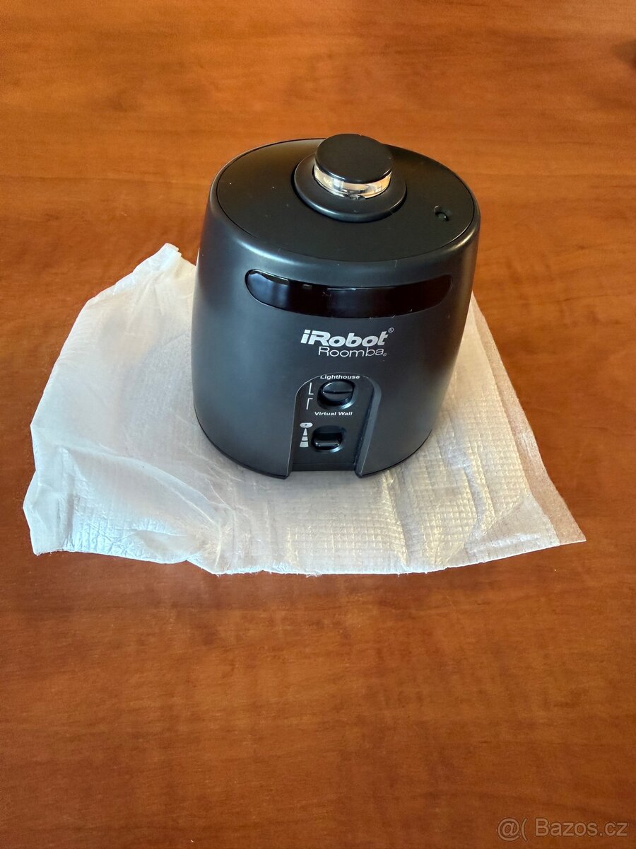 Irobot Roomba virtuální zeď