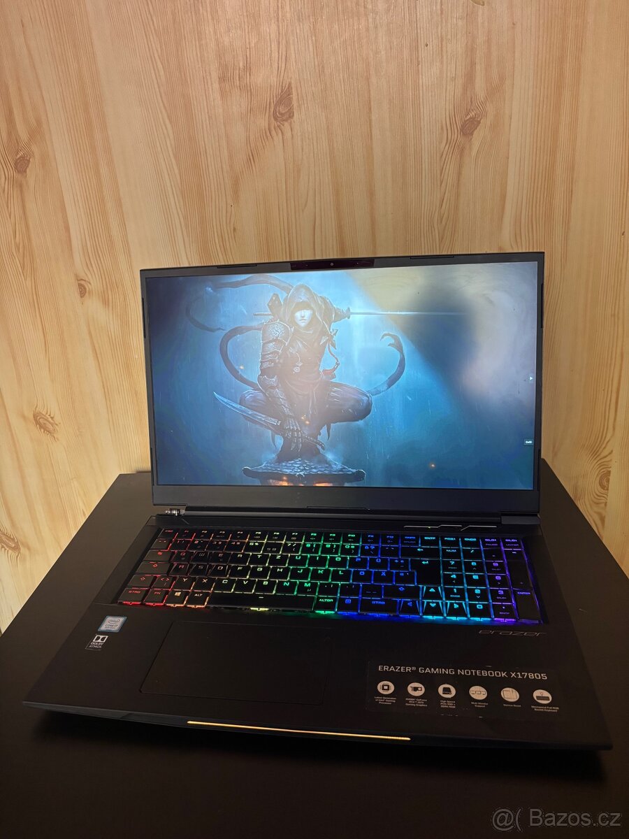 Herní Notebook MEDION ERAZER X17805