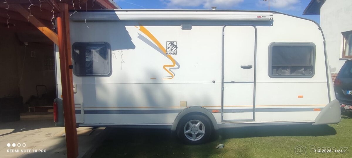 Knaus Südwind 450