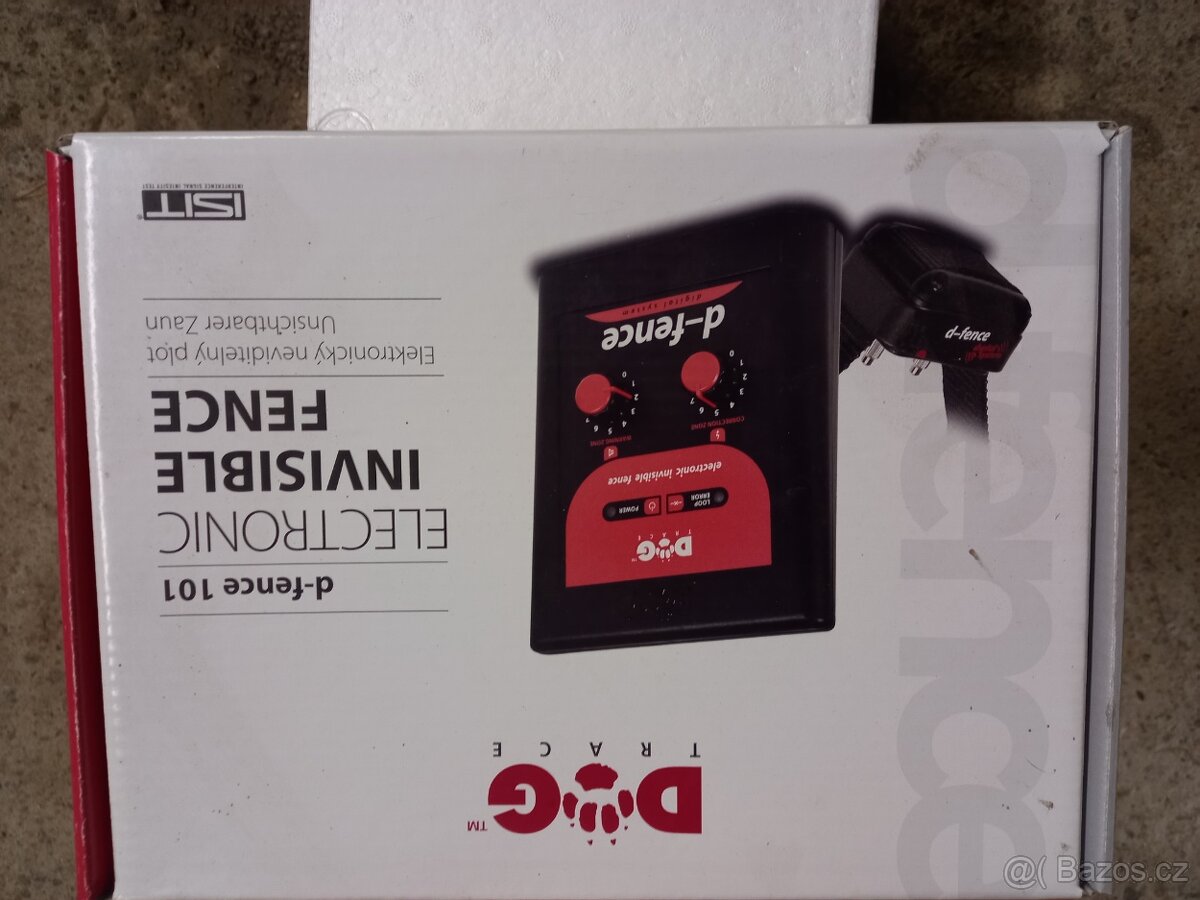 Elektrický ohradnik