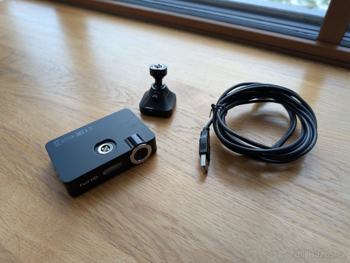 DashCam - PRESTIGIO Roadrunner 507 - Full HD