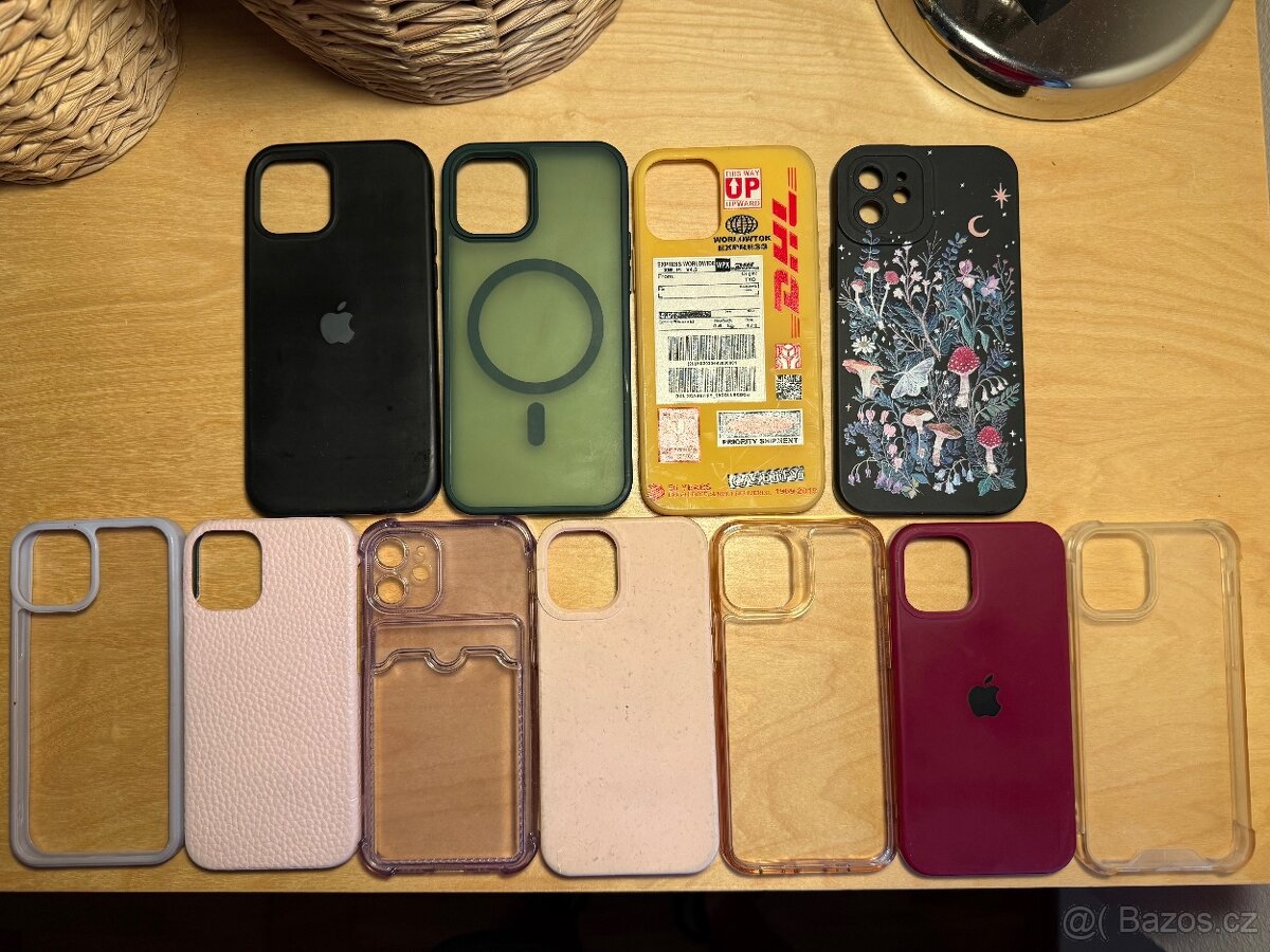 Kryty na iPhone 12/mini