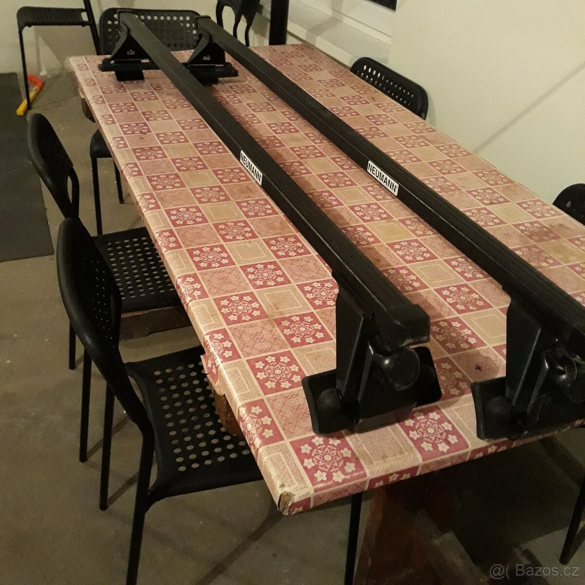 Střešní nosič pro Superb II