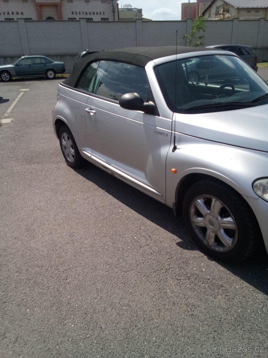 Chrysler Pt cruiser