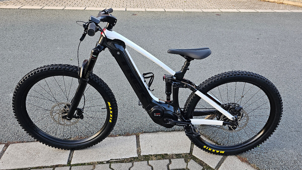 Elektrokolo Trek Rail LT 9.7 carbon Plus