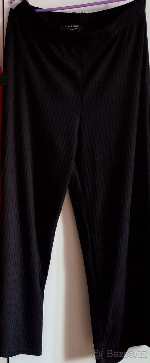 Dívčí plísované kalhoty vel.152-158