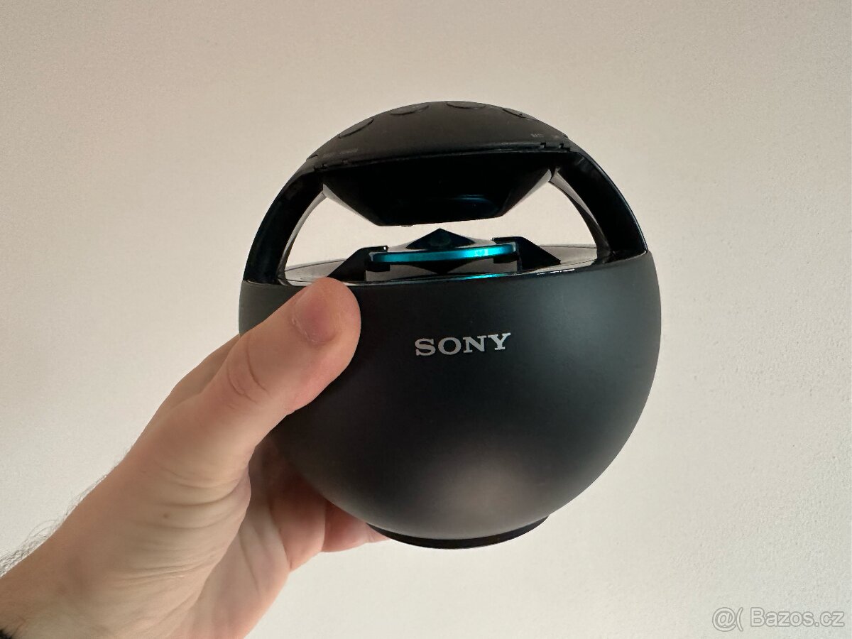 Sony reproduktor - dokovací systém iPhone