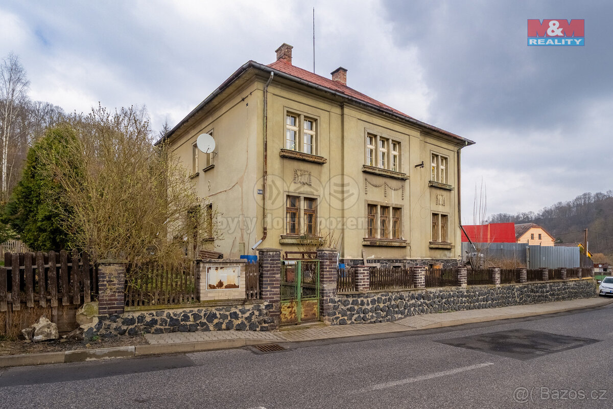 Prodej bytu 3+1, 87 m², Benešov nad Ploučnicí, Heřmanovská