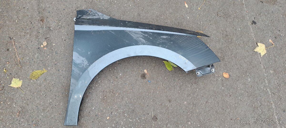 Pravy predni blatnik skoda fabia III