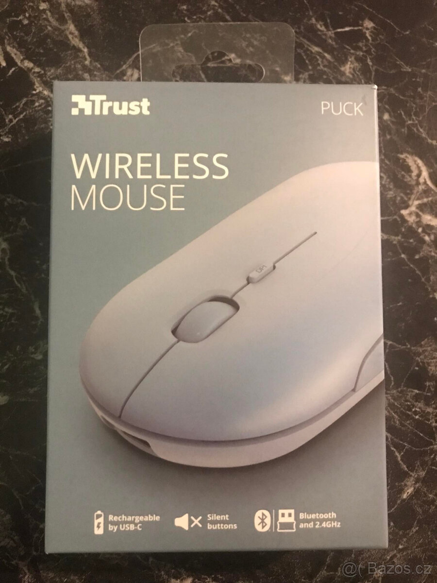 Trust mys PUCK, PC mys