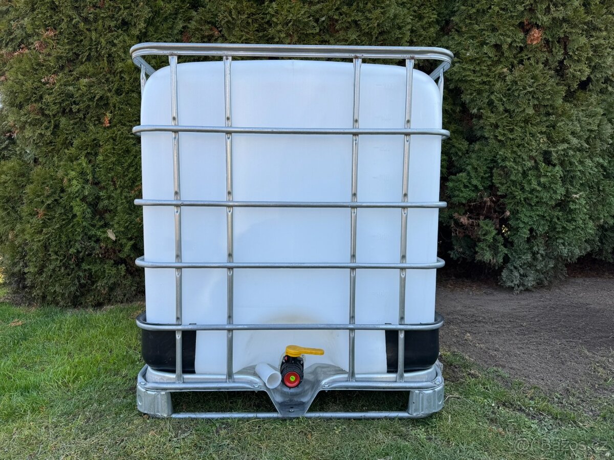 IBC nádrž 1000l