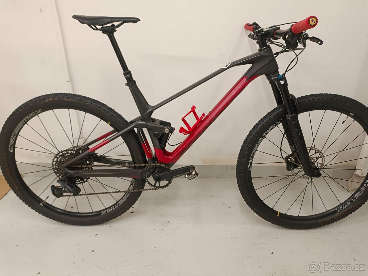 Mondraker F-podium DC