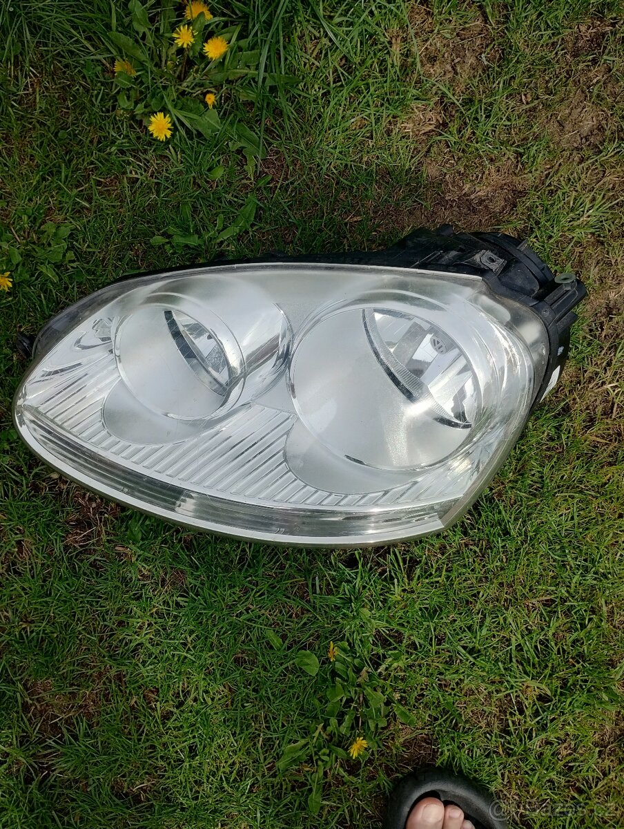 Náhradní díly na VW Golf 5