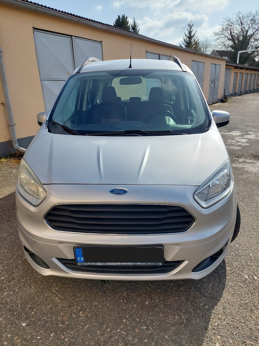 Ford Tourneo Courier
