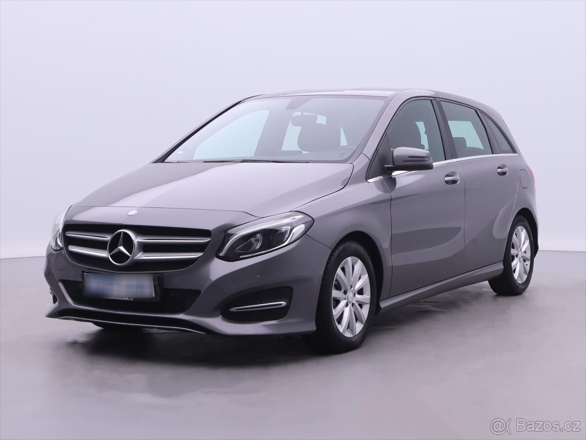 Mercedes-Benz Třídy B 1,5 CDI Style LED navi serv.kn (2015)