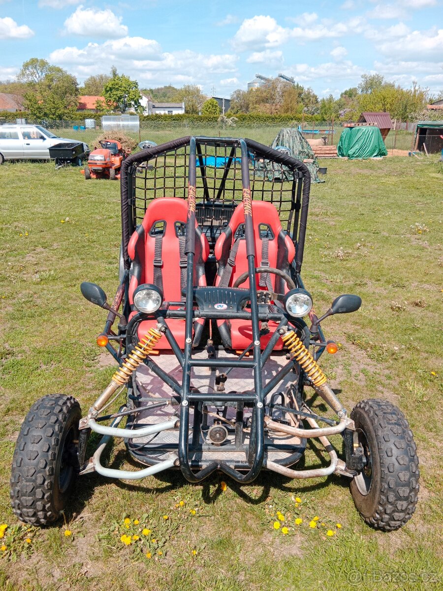 Buggy Kandi s TP/SPZ