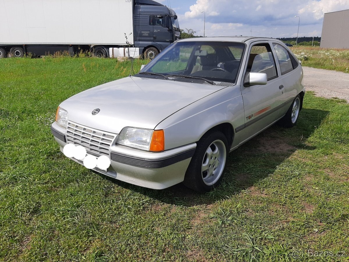 Opel Kadett 1.3 Model 87 eko placené