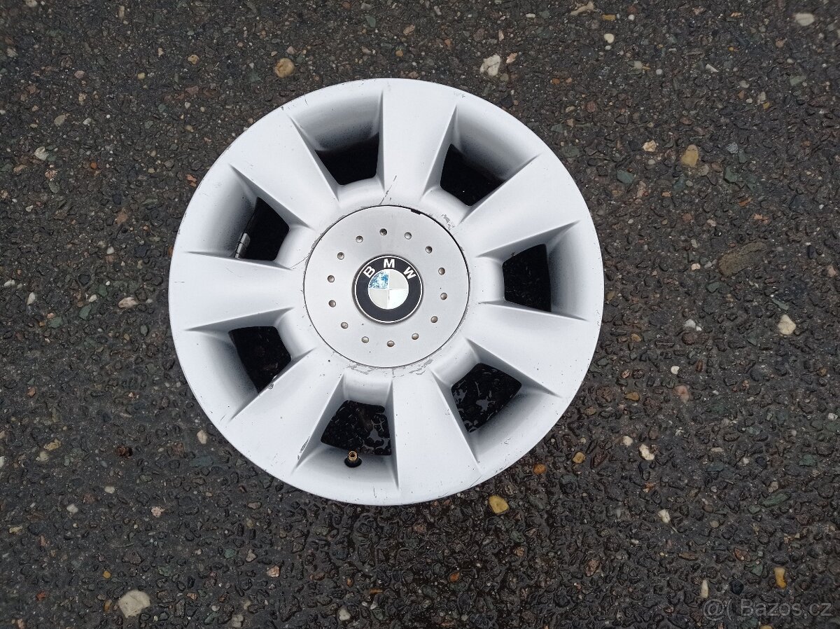 ALU kola BMW 5