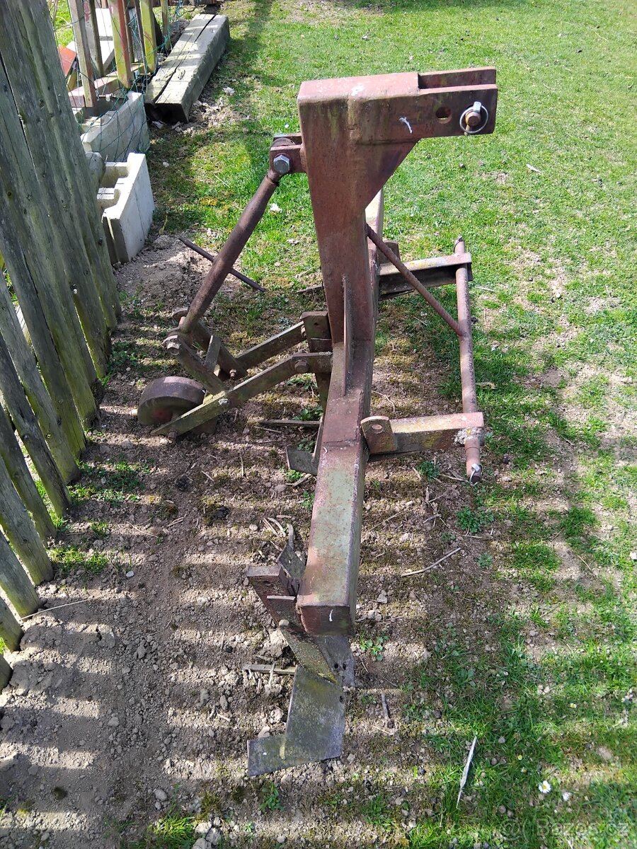 Prooravač(plenka na brambory)