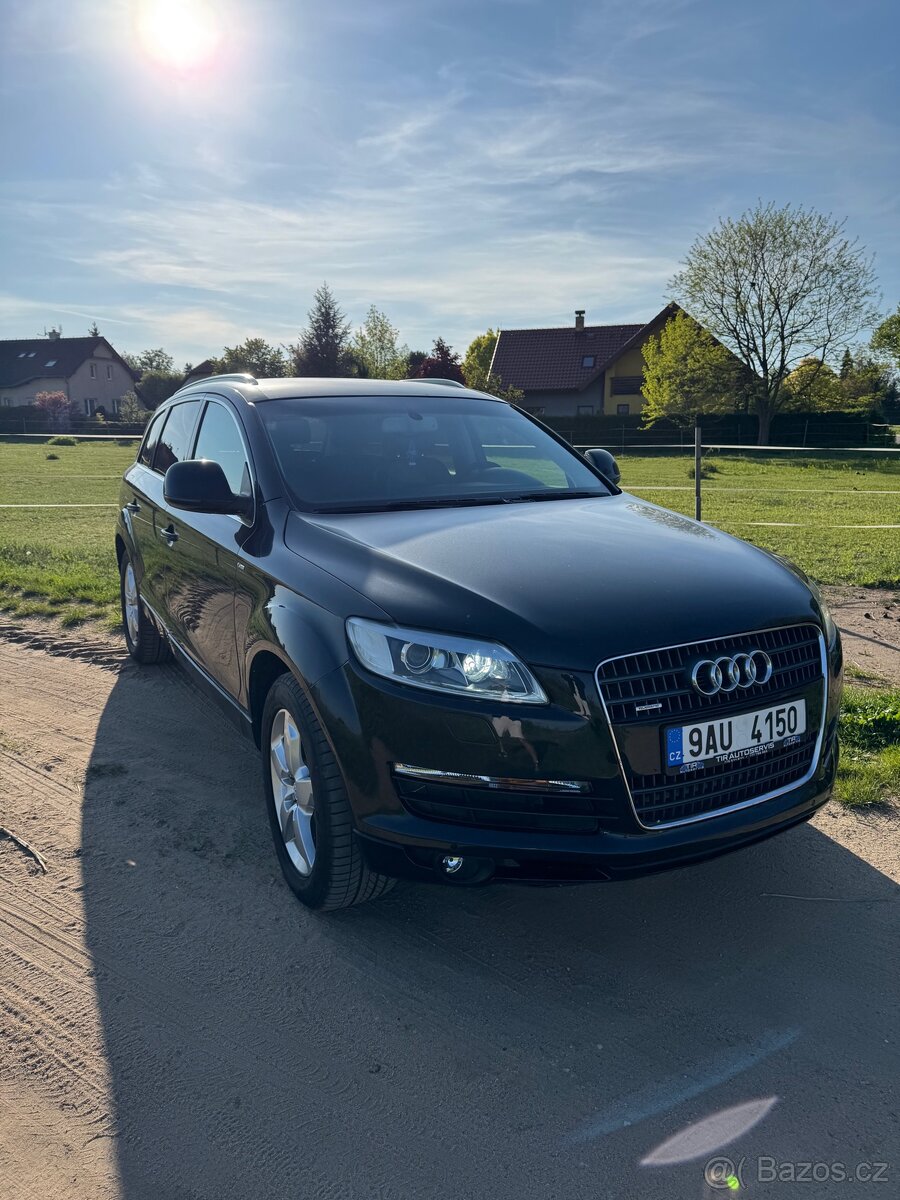 Audi Q7 3.0 TDI
