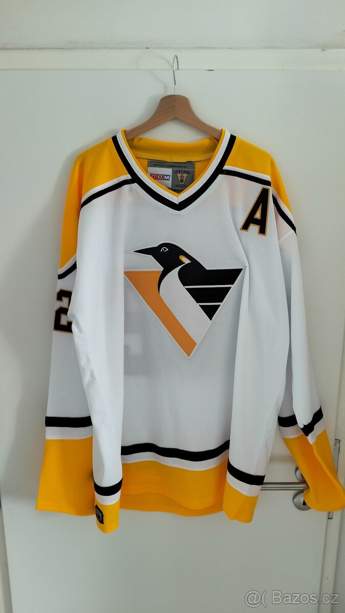 Hokejový dres NHL Pittsburgh Penguins