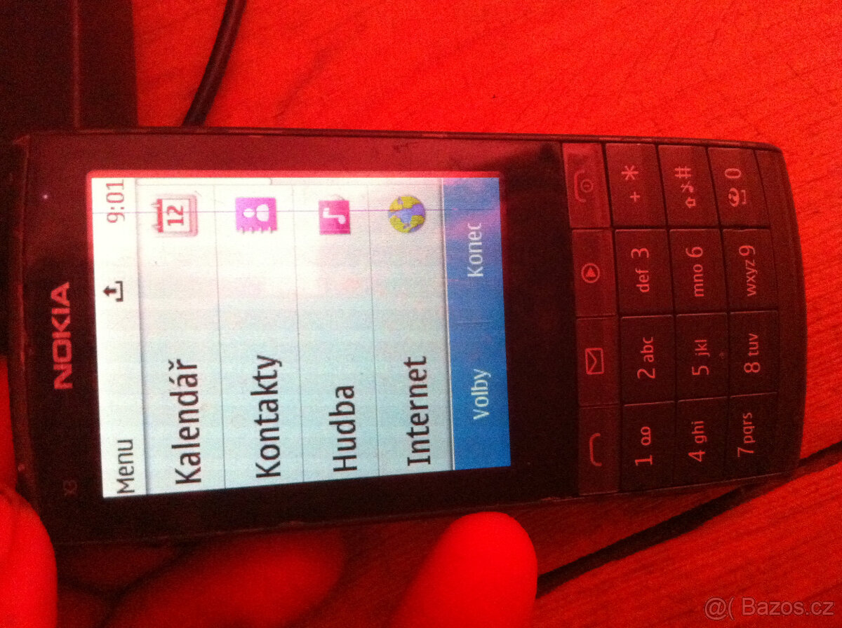 NOKIA X3-02.5