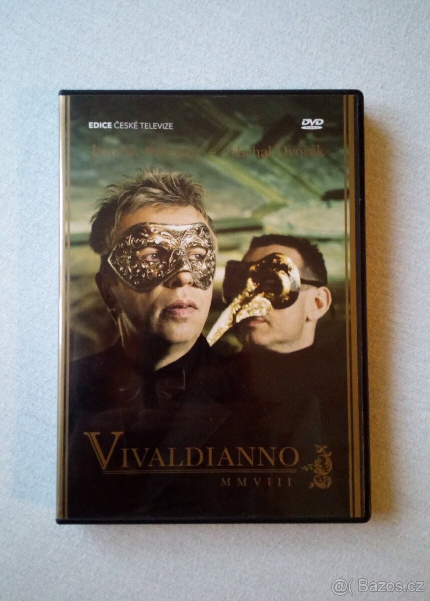 DVD Vivaldianno