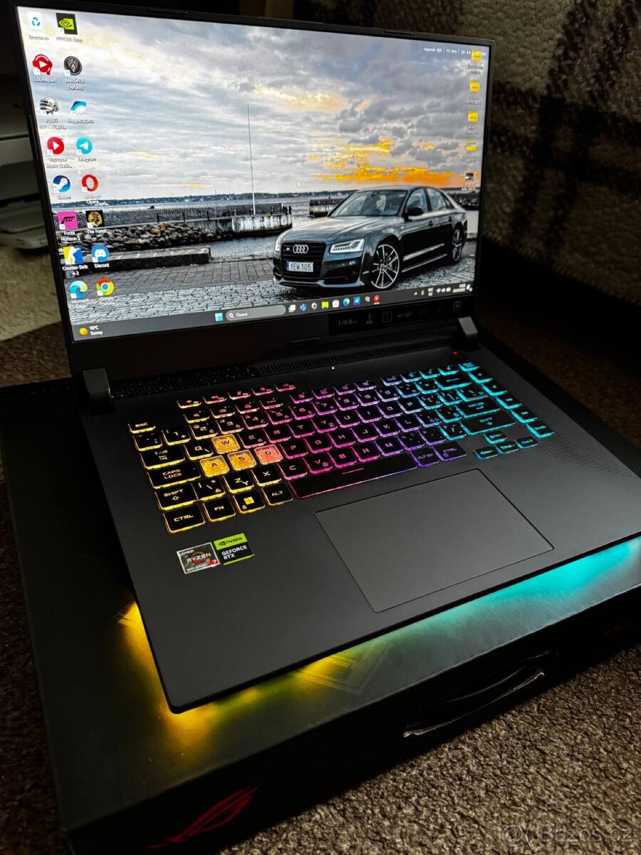 Asus rog strix
