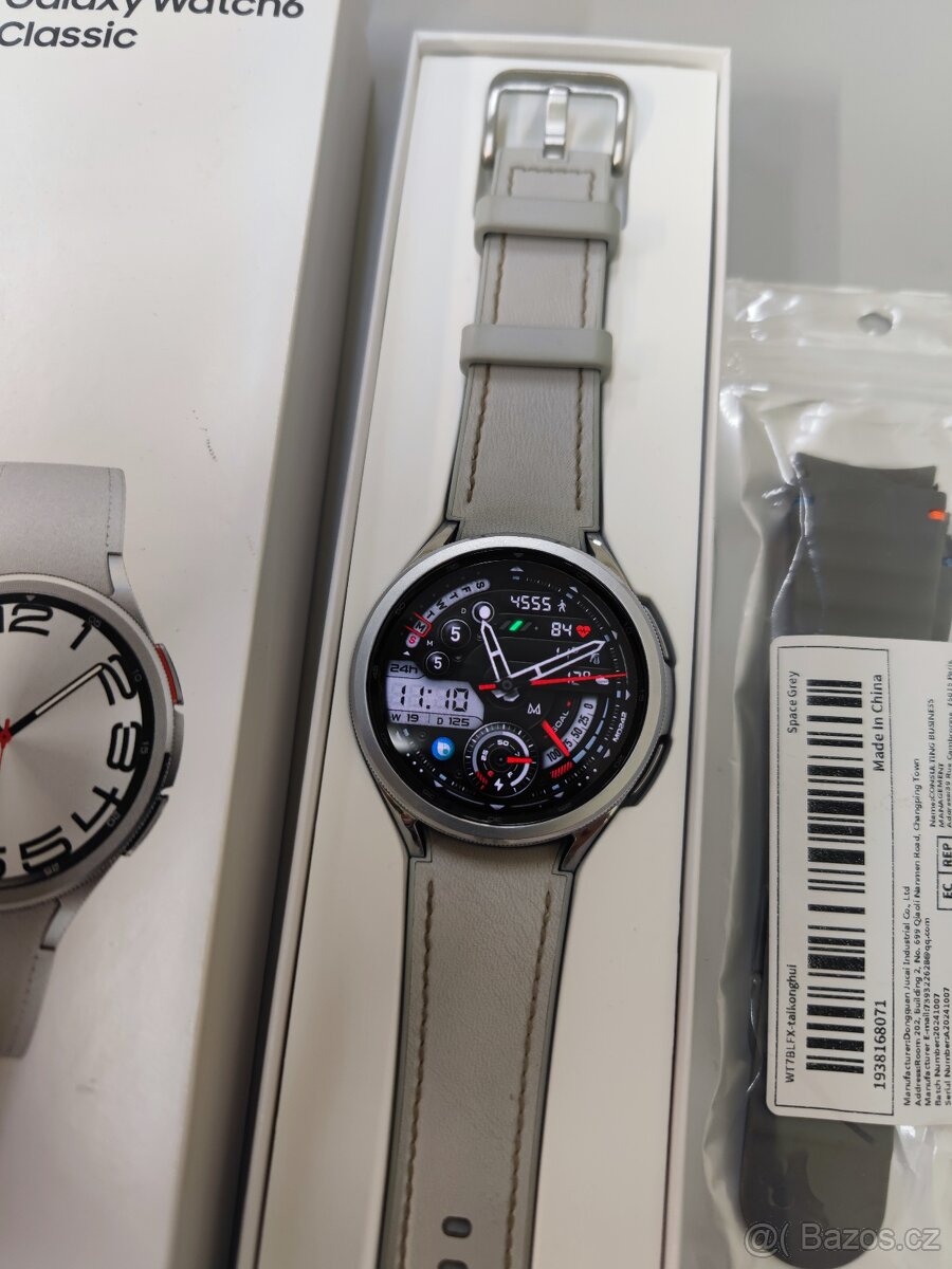 Samsung Watch6 classic 47mm