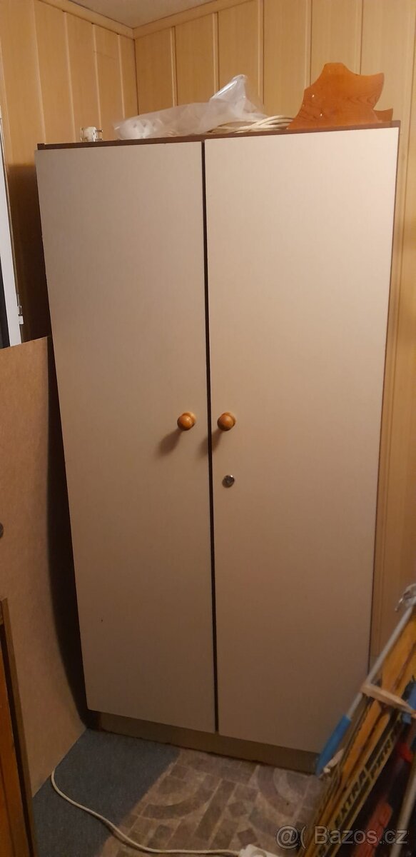 Skříň za odvoz