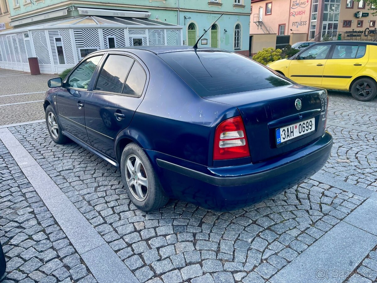 Prodam 1.9 tdi 66 kw 255 tisict najeto