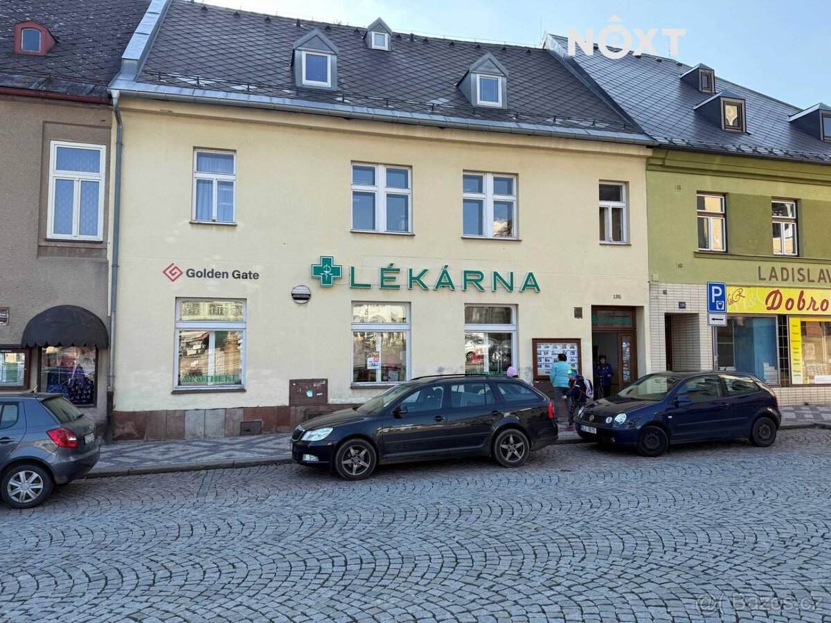 Pronájem komerční Kanceláře, 40㎡