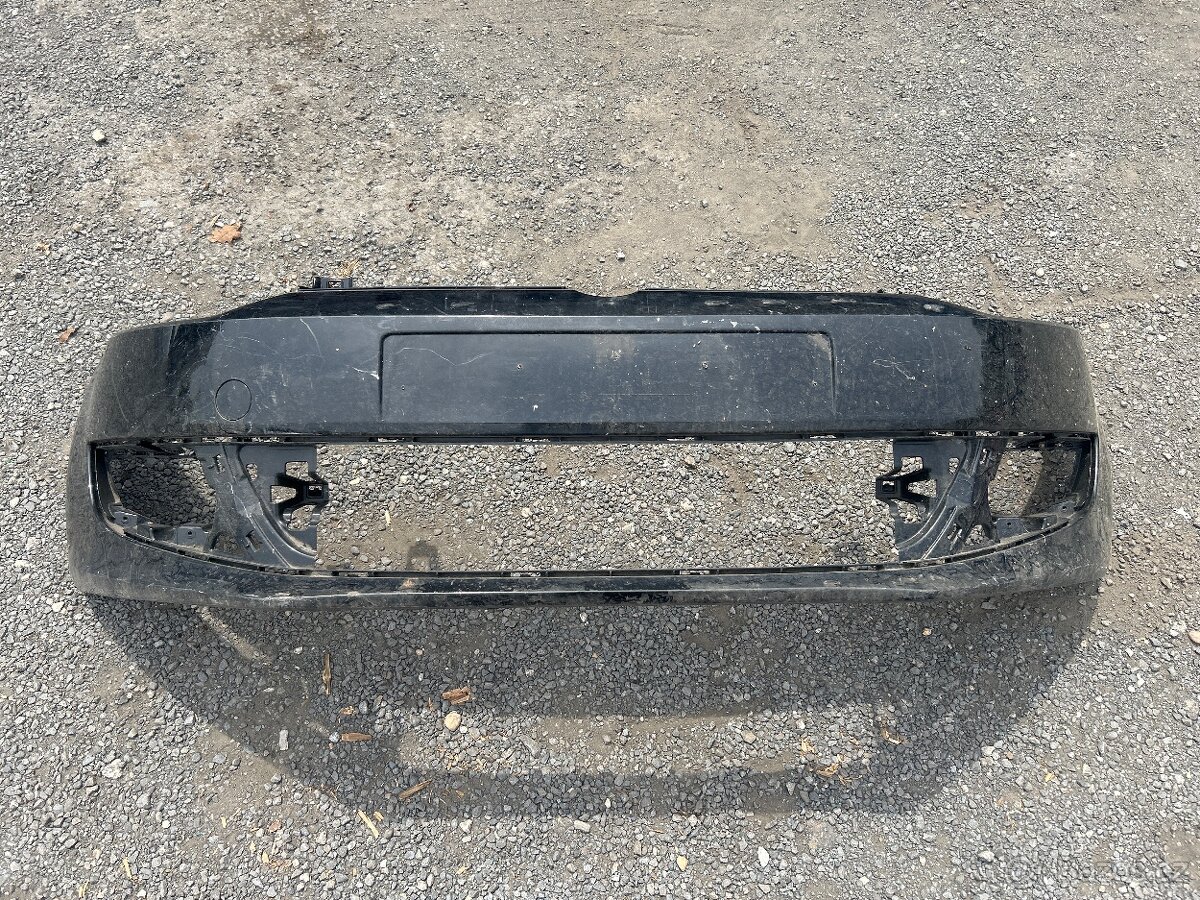 VW POLO PŘEDNÍ NÁRAZNÍK 6R0807221