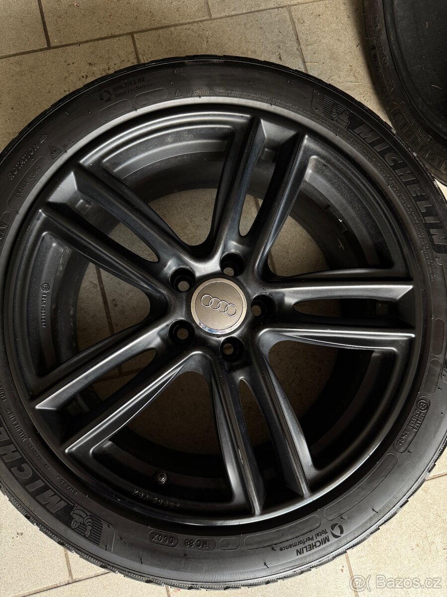 5x112 R18 BROCK s pneu 245 40 R18