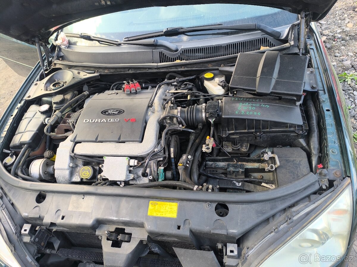 Ford Mondeo MK3 V6