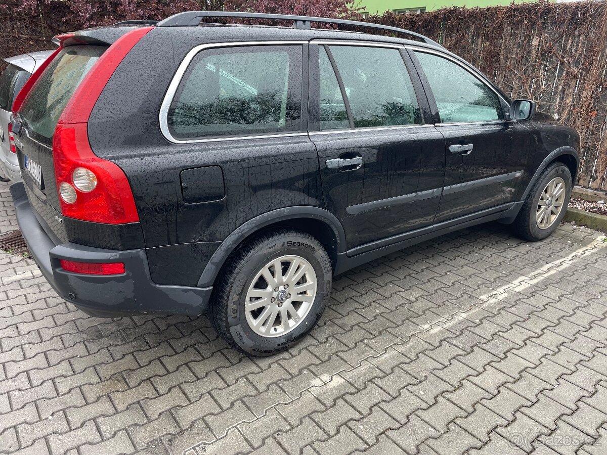 Prodám Volvo xc 90 2.4 D5