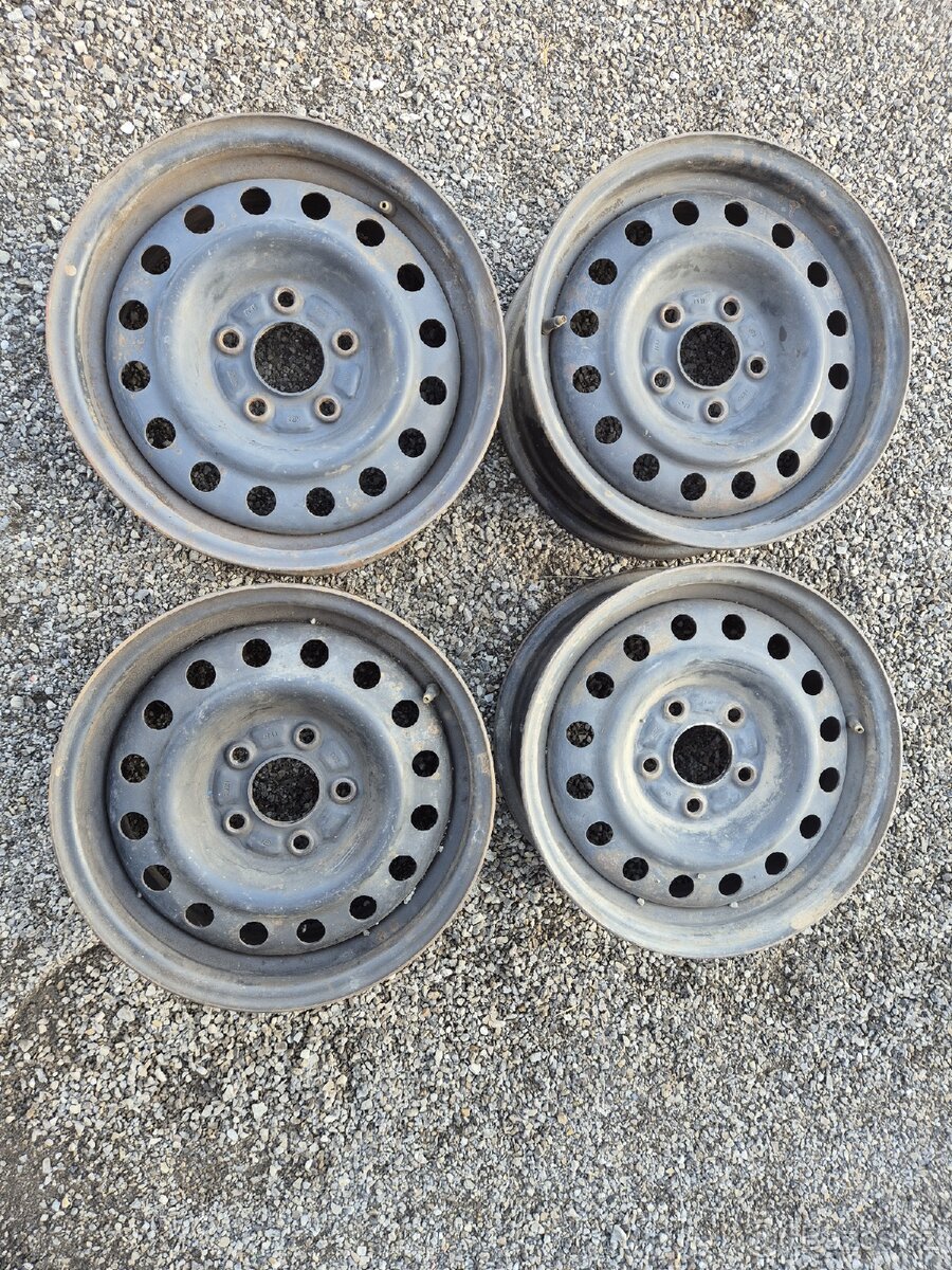 Nissan Almera disky kol 40300BU000