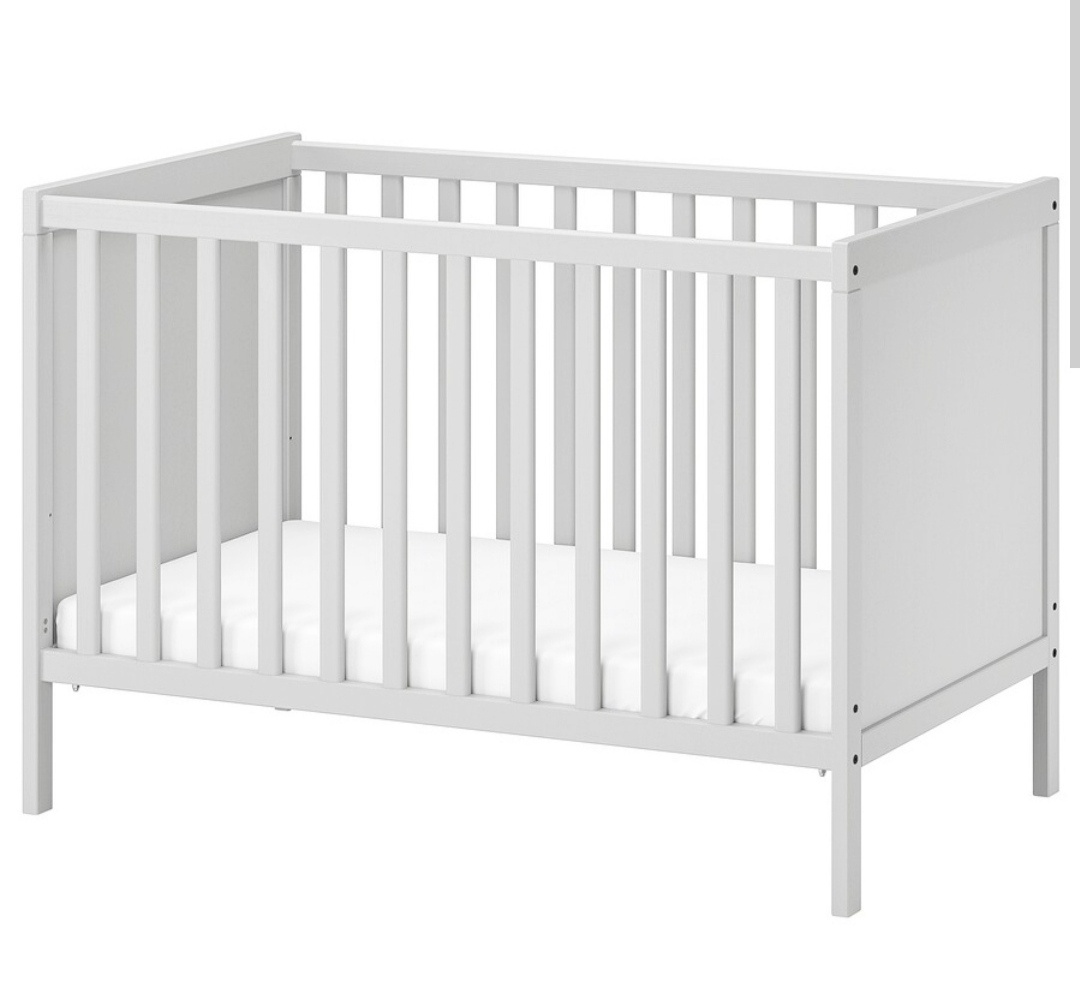 Dětská postýlka IKEA Sundvik