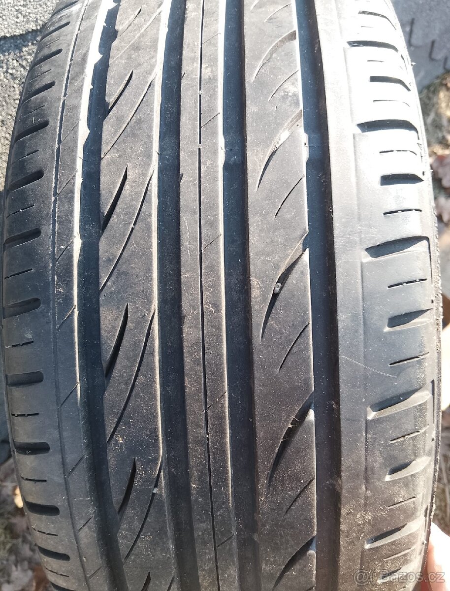 Pneu Milestone 195/45 R16 rezerva