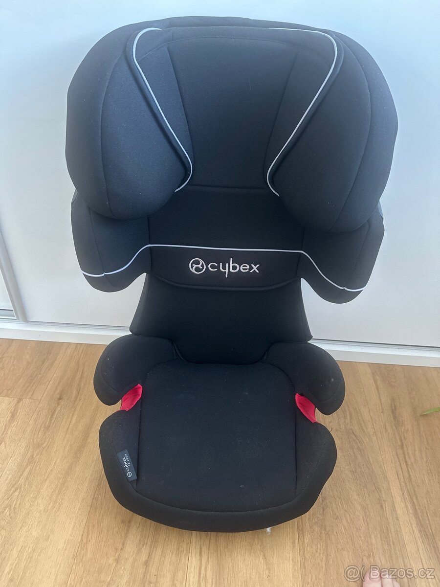 Cybex Silver X-Fix dětská autosedačka