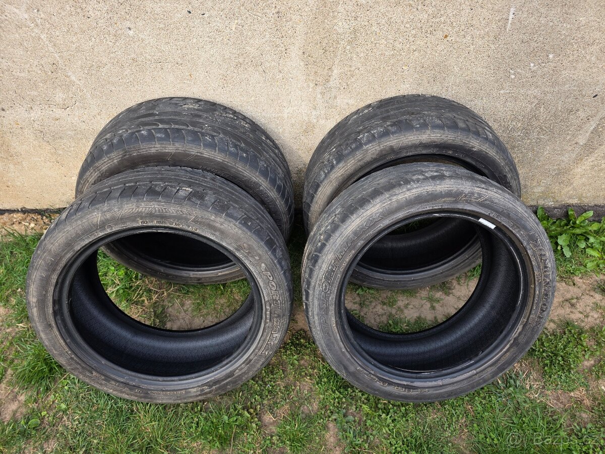 Dunlop Sport Maxx 215/45/16 86H