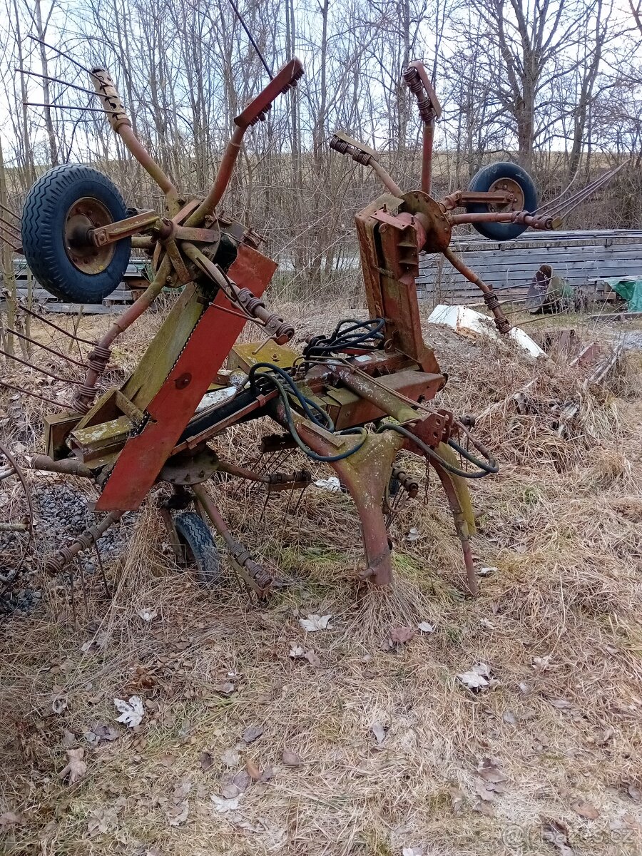 Obraceč sena oz 4