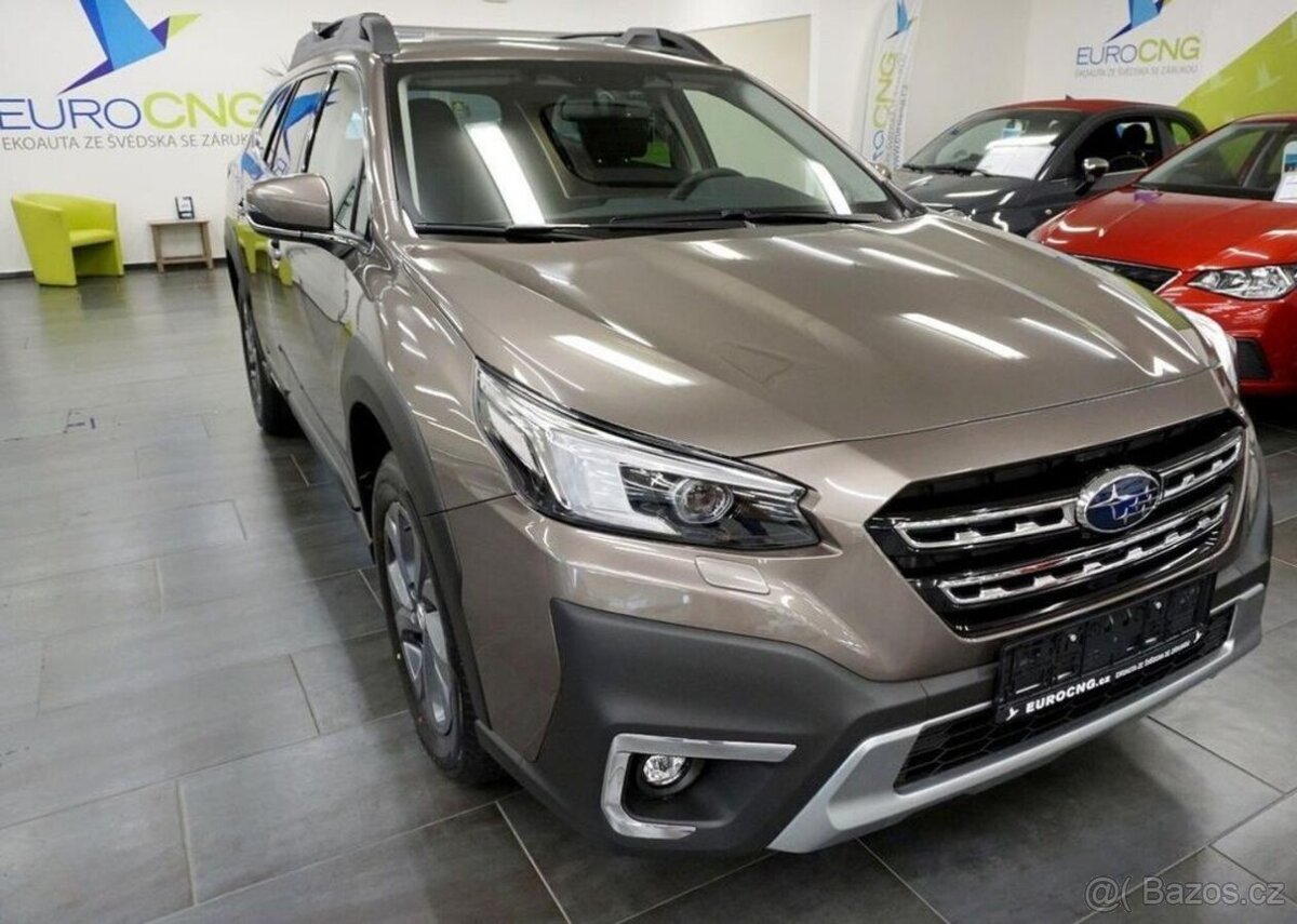 Subaru Outback 2.5 ACTIVE 2024 124 kw