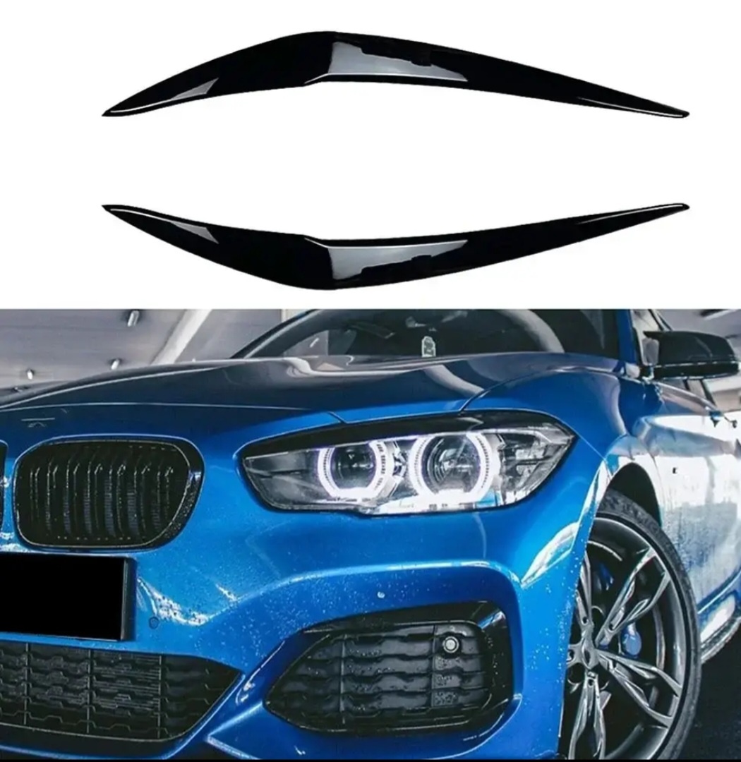 MRAČÍTKA PŘEDNÍCH SVĚTEL BMW F20 LCI, F21 LCI