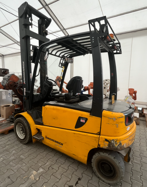 VZV Jungheinrich FFG550