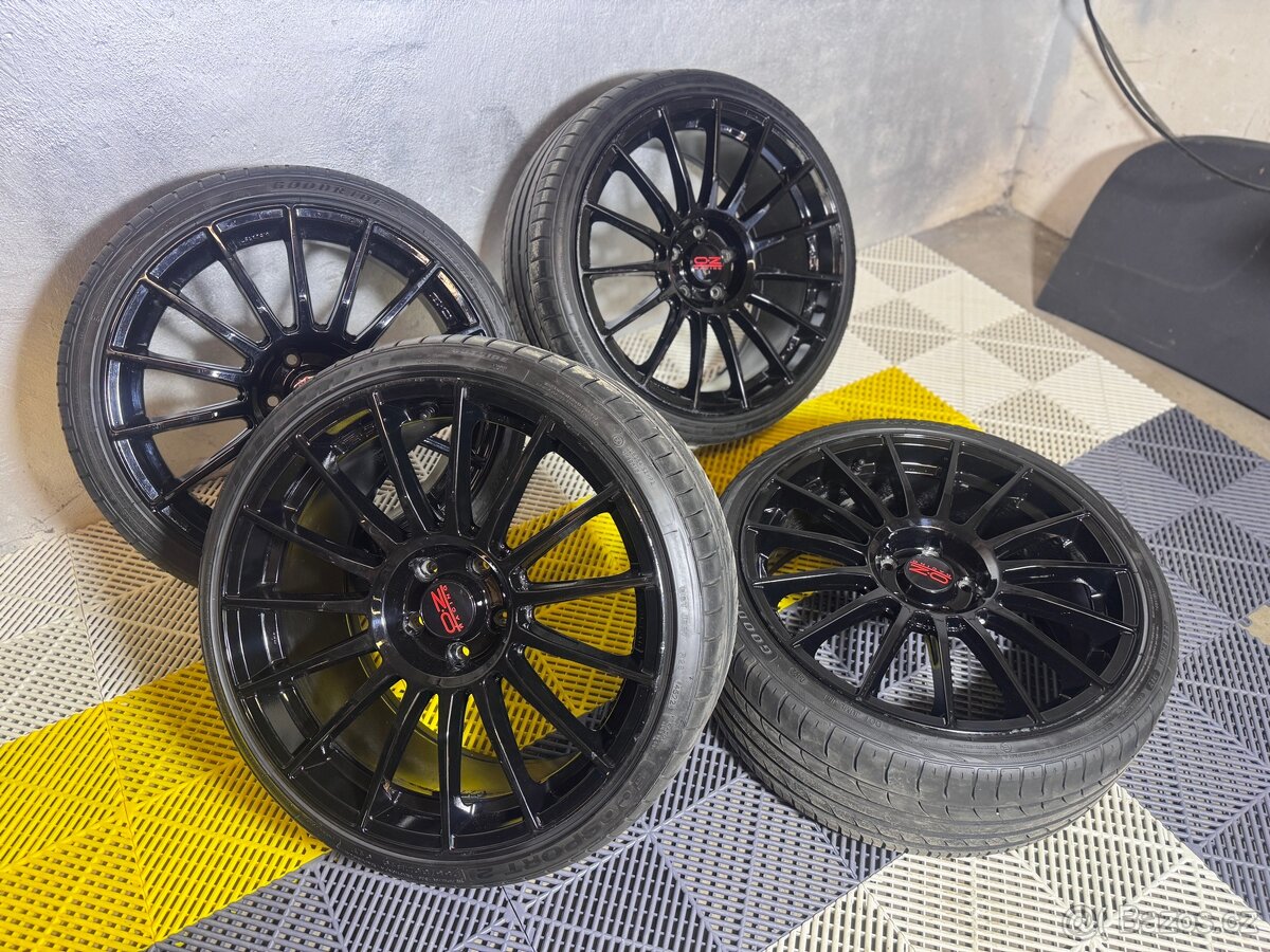 OZ SUPERTURISMO LM