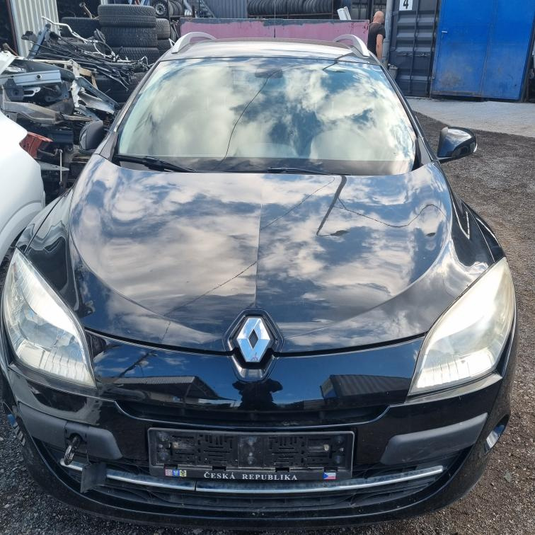 Renault Megane III 1,2 Tce kombi 2010