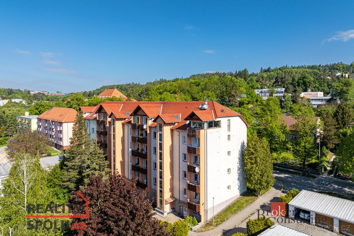 Prodej, byty/4+kk, 97 m2, U Světlé 2063/27, 59401 Velké Mezi