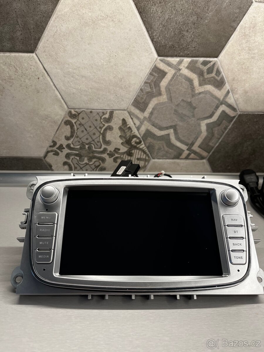 Android auto Ford Smax, Mondeo a Galaxy